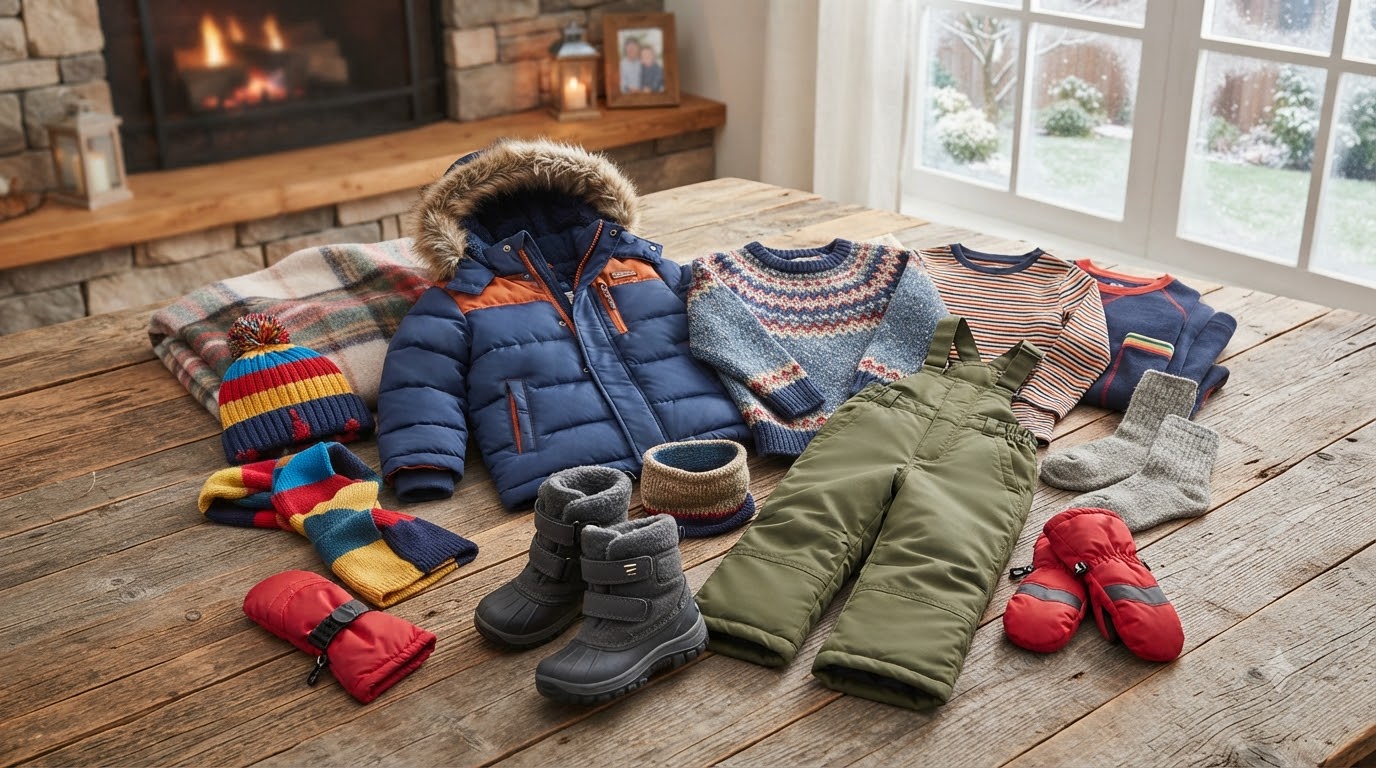 Winter Store